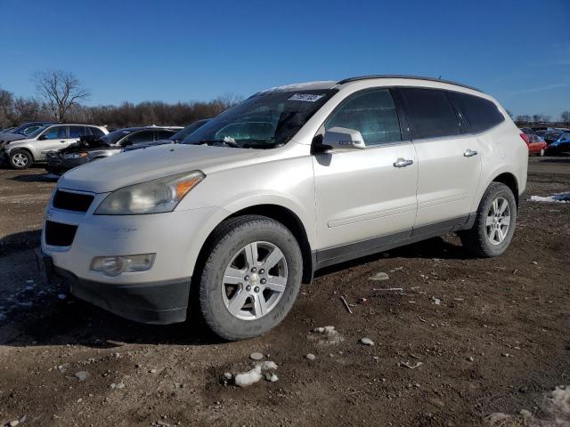 chevrolet traverse 2012 1gnkvged6cj111589