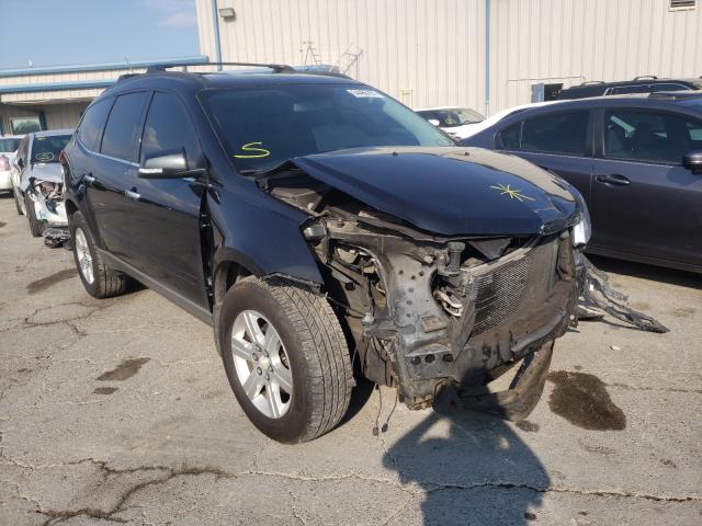 chevrolet traverse l 2012 1gnkvged6cj118588