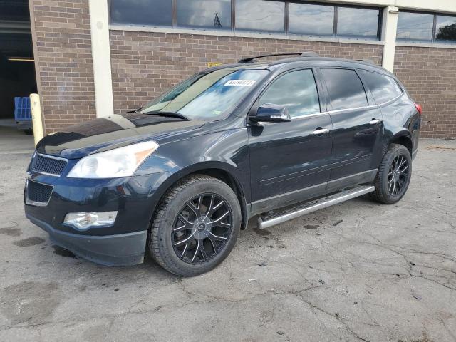 chevrolet traverse 2012 1gnkvged6cj170318