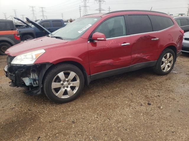 chevrolet traverse l 2012 1gnkvged6cj174143