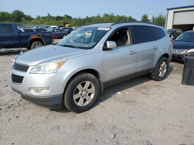 chevrolet traverse l 2012 1gnkvged6cj236852