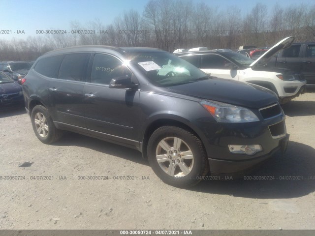 chevrolet traverse 2012 1gnkvged6cj265123