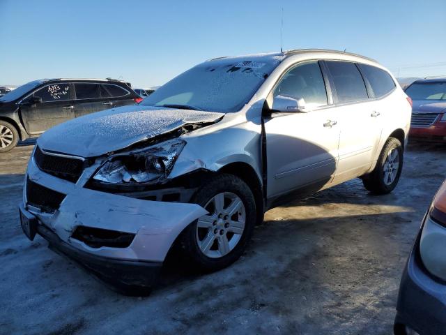 chevrolet traverse l 2012 1gnkvged6cj276316