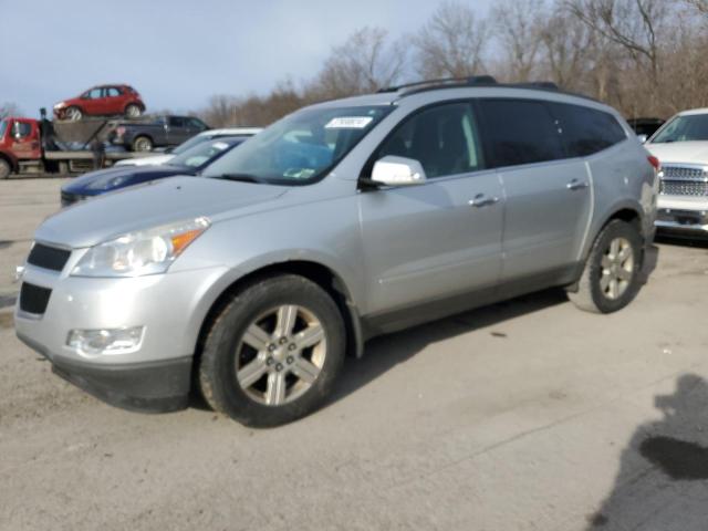 chevrolet traverse l 2012 1gnkvged6cj319892