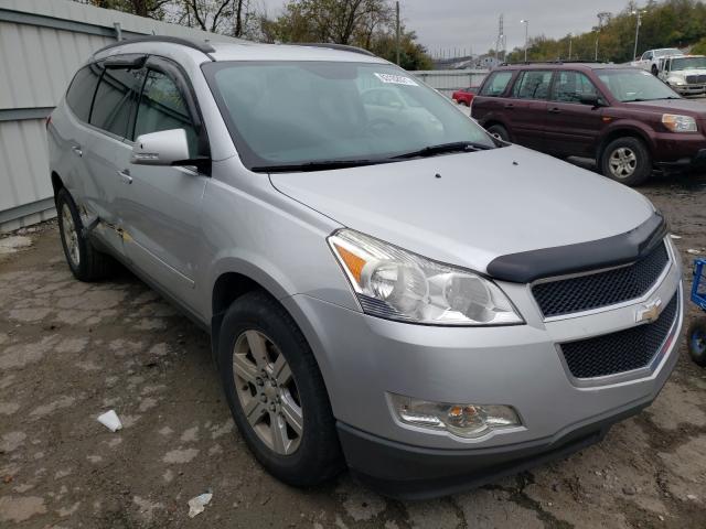 chevrolet traverse l 2012 1gnkvged6cj331847