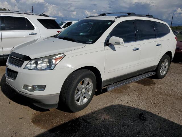 chevrolet traverse l 2012 1gnkvged6cj338216