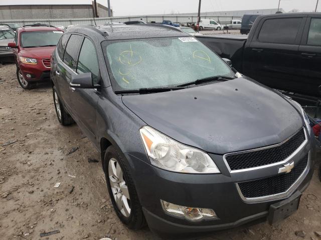 chevrolet traverse l 2012 1gnkvged6cj352956