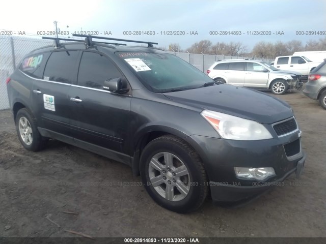 chevrolet traverse 2011 1gnkvged7bj114712