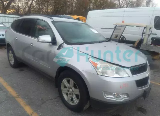chevrolet traverse 2011 1gnkvged7bj132272