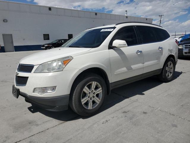 chevrolet traverse l 2011 1gnkvged7bj134197