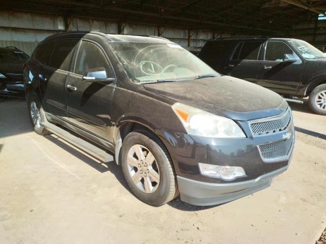 chevrolet traverse l 2011 1gnkvged7bj134863