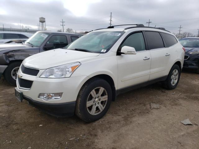 chevrolet traverse l 2011 1gnkvged7bj172111