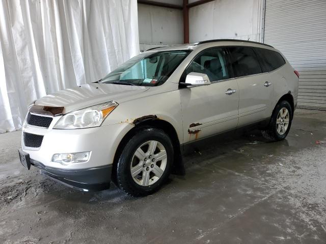 chevrolet traverse 2011 1gnkvged7bj199356