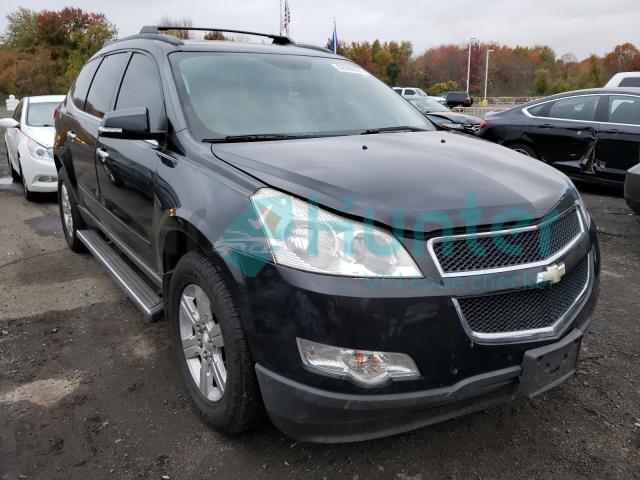 chevrolet traverse 2011 1gnkvged7bj208475