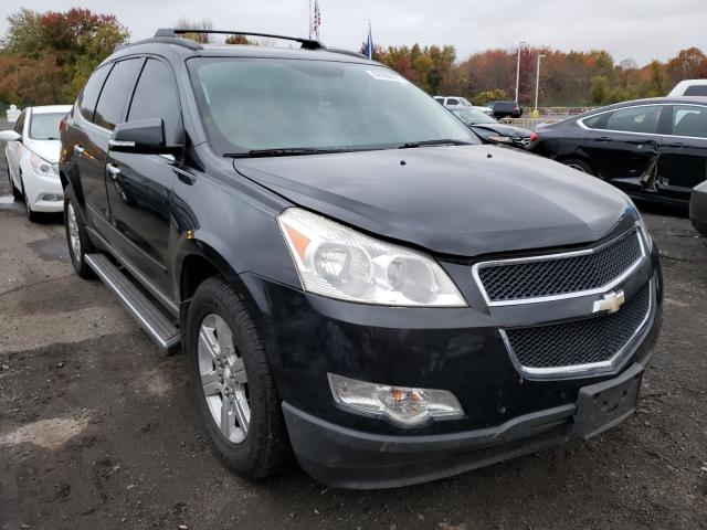 chevrolet traverse l 2011 1gnkvged7bj208475