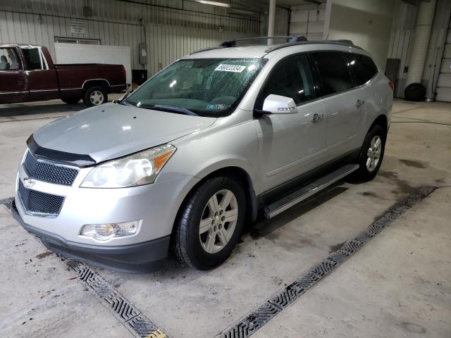 chevrolet traverse l 2011 1gnkvged7bj219475