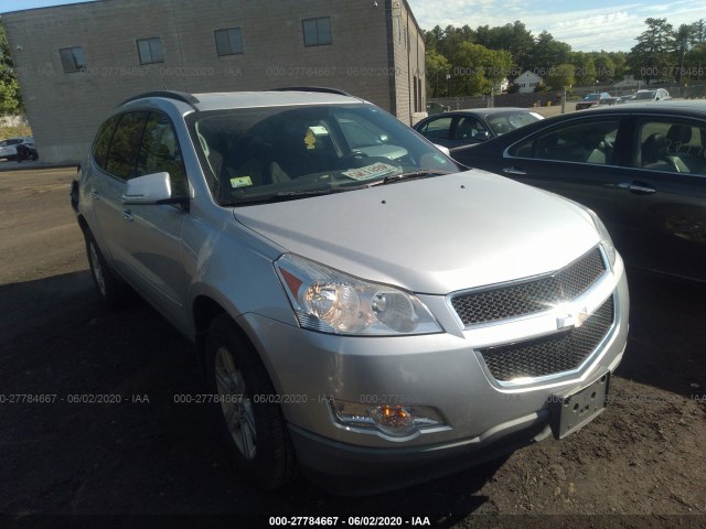 chevrolet traverse 2011 1gnkvged7bj250922