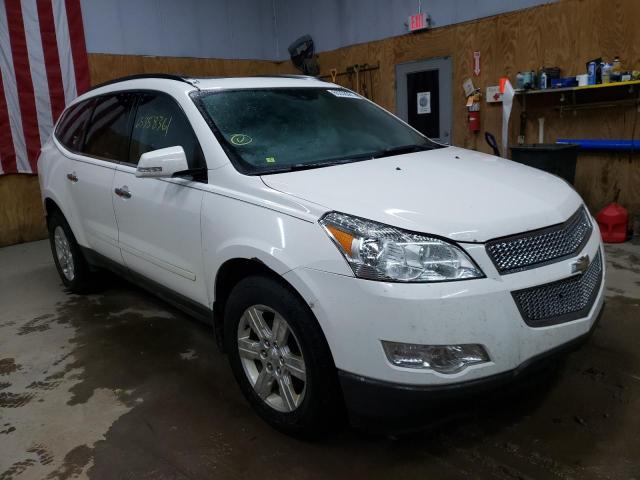 chevrolet traverse l 2011 1gnkvged7bj284634