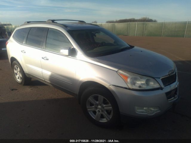 chevrolet traverse 2011 1gnkvged7bj294774