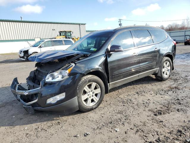 chevrolet traverse l 2011 1gnkvged7bj294967