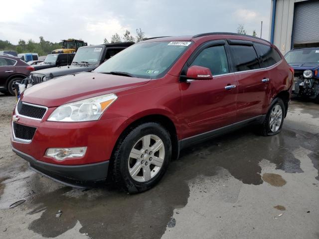 chevrolet traverse l 2011 1gnkvged7bj309421