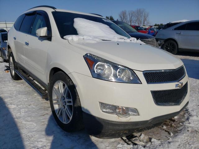 chevrolet traverse l 2011 1gnkvged7bj384037