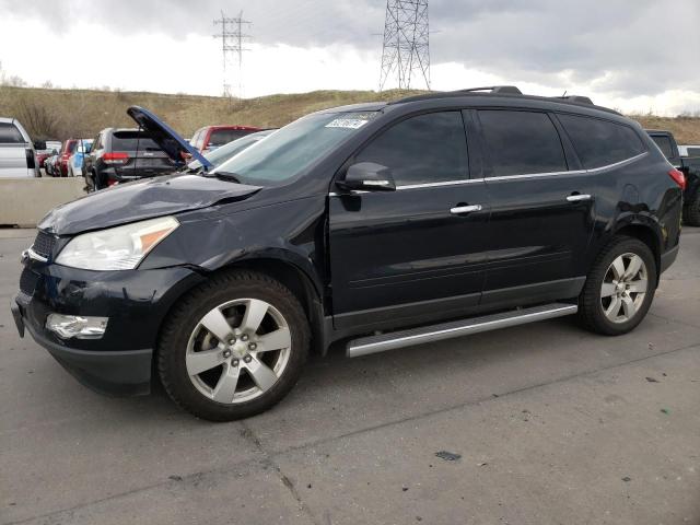 chevrolet traverse 2011 1gnkvged7bj386788