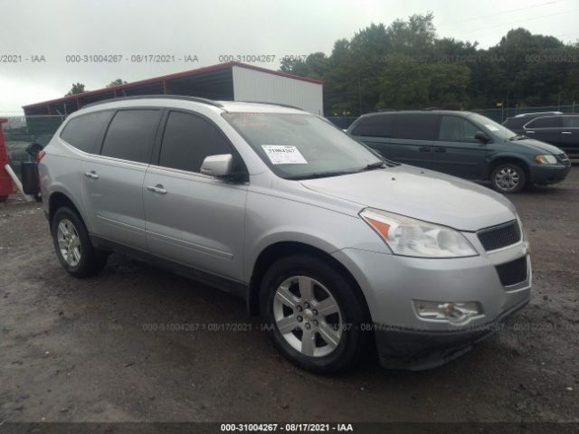 chevrolet traverse 2011 1gnkvged7bj396642