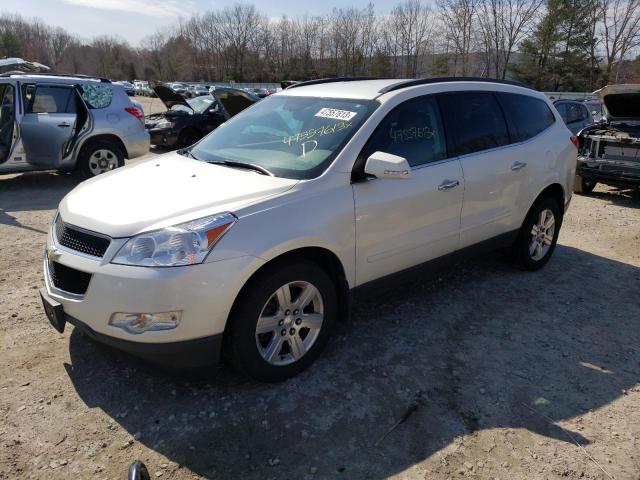 chevrolet traverse l 2012 1gnkvged7cj153656