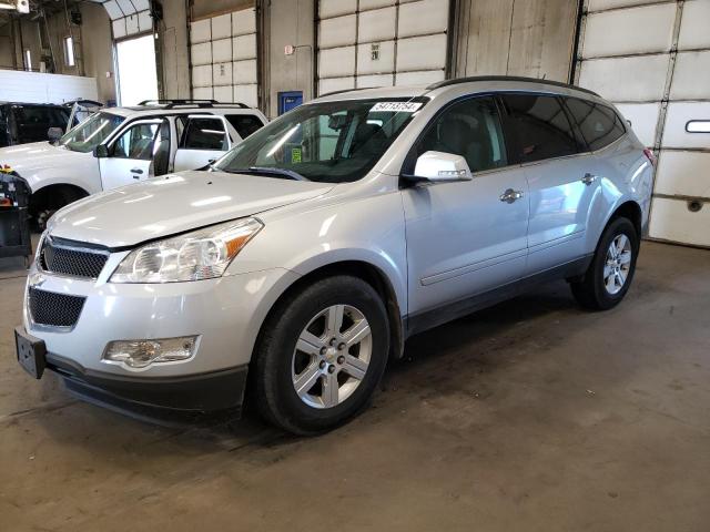 chevrolet traverse 2012 1gnkvged7cj162308