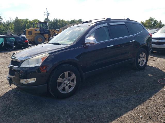 chevrolet traverse 2012 1gnkvged7cj163264