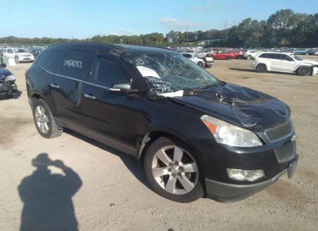 chevrolet traverse 2012 1gnkvged7cj164687