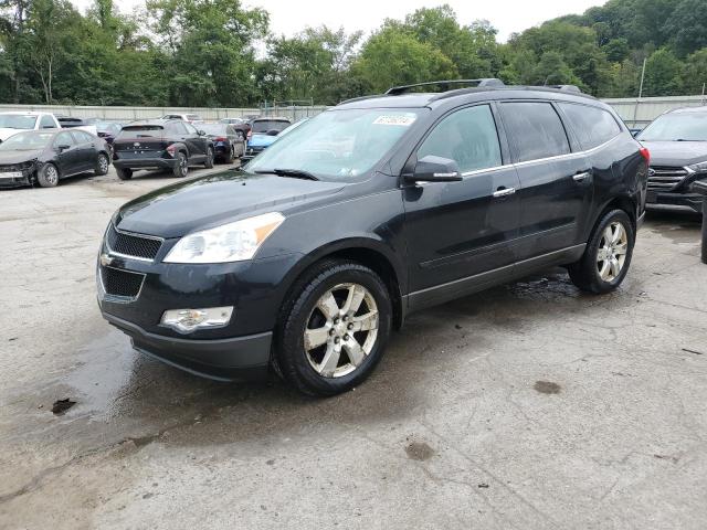 chevrolet traverse l 2012 1gnkvged7cj177617