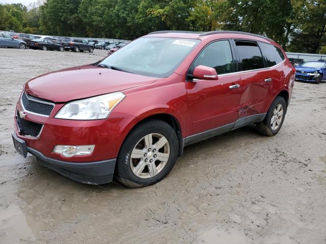 chevrolet traverse l 2012 1gnkvged7cj209742