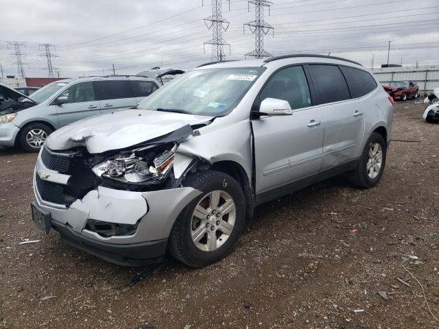 chevrolet traverse 2012 1gnkvged7cj218411