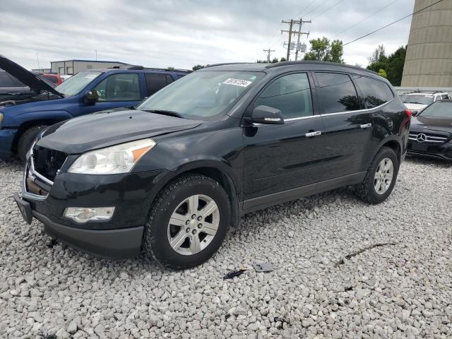 chevrolet traverse l 2012 1gnkvged7cj346003