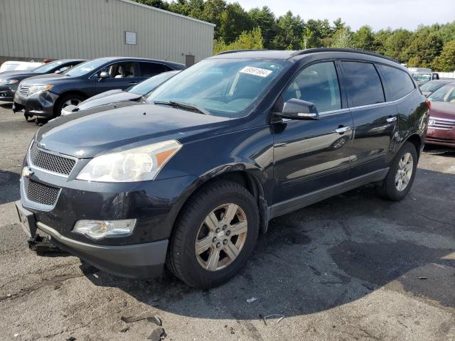 chevrolet traverse l 2012 1gnkvged7cj414820