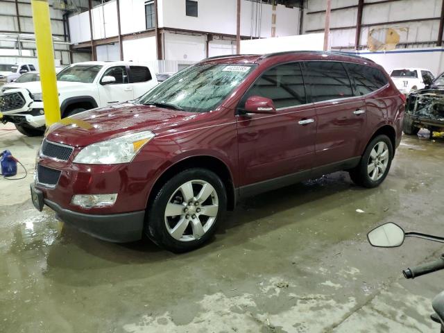 chevrolet traverse l 2011 1gnkvged8bj112810