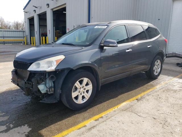 chevrolet traverse 2011 1gnkvged8bj128215