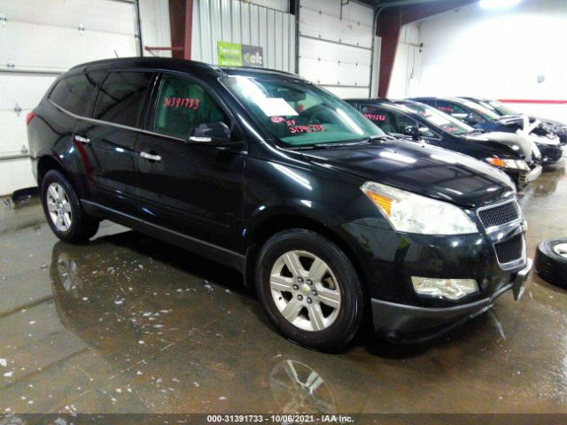 chevrolet traverse 2011 1gnkvged8bj135780