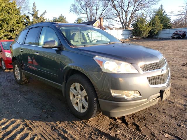 chevrolet traverse 2011 1gnkvged8bj149338