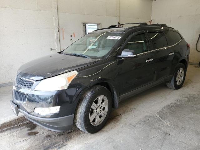 chevrolet traverse l 2011 1gnkvged8bj162980