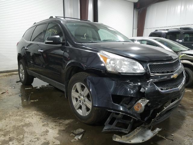 chevrolet traverse l 2011 1gnkvged8bj163059