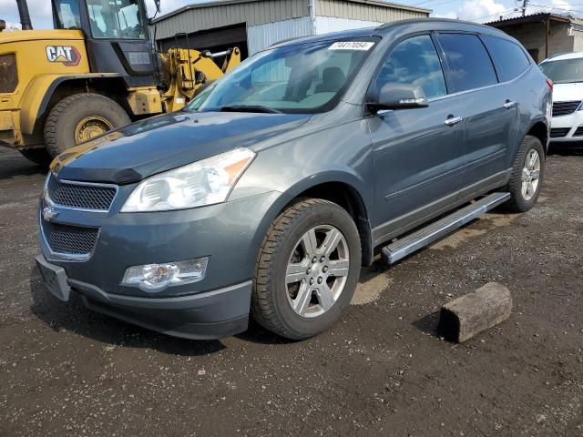 chevrolet traverse l 2011 1gnkvged8bj184879