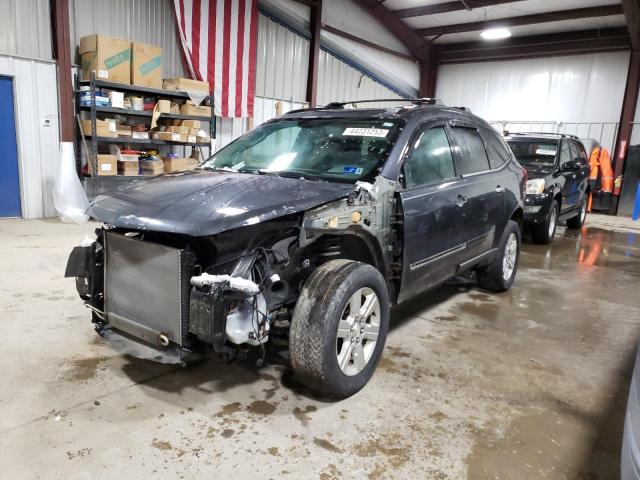 chevrolet traverse l 2011 1gnkvged8bj186213