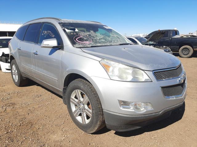 chevrolet traverse 2011 1gnkvged8bj203494