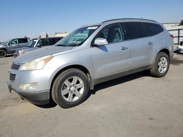 chevrolet traverse l 2011 1gnkvged8bj300842