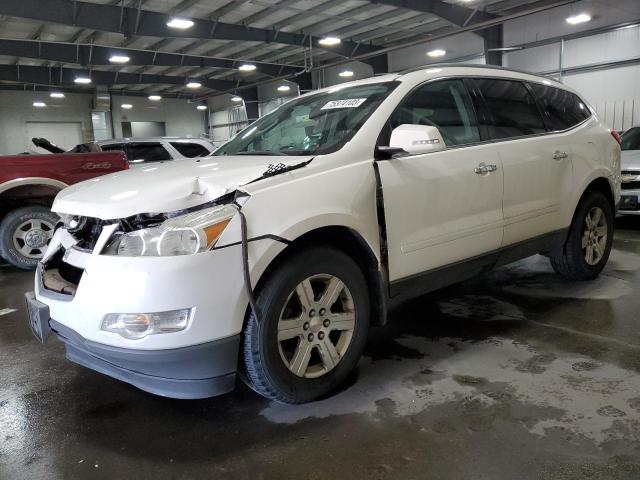 chevrolet traverse 2011 1gnkvged8bj334733