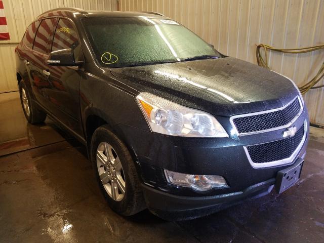 chevrolet traverse l 2011 1gnkvged8bj343836