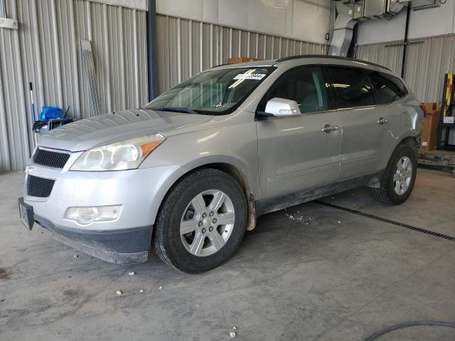 chevrolet traverse l 2011 1gnkvged8bj364475